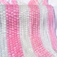 Cats Eye Jewelry Beads, Round, DIY, more colors for choice, 1000PCs/Bag, Sold By Bag