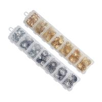 Zinc Alloy Bead Cap plated DIY nickel lead & cadmium free 6-14mm Approx Sold By Box