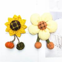 Hair Accessories DIY Findings, Cloth, handmade, different styles for choice, 200PCs/Bag, Sold By Bag