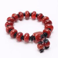 Agate Jewelry Bracelet Unisex Length Approx 21 cm Sold By PC