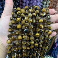 Dragi kamen perle Nakit, Prirodni kamen, možete DIY & različiti materijali za izbor & različite veličine za izbor & faceted, više boja za izbor, Prodano Per Približno 14.96 inčni Strand