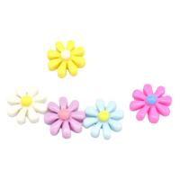 Mobile Phone DIY Decoration Resin Flower epoxy gel 19mm Sold By PC