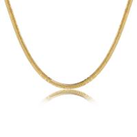 Cink Alloy nakit ogrlice, s 2.95inch Produžetak lanac, pozlaćen, modni nakit & bez spolne razlike, više boja za izbor, nikal, olovo i kadmij besplatno, Dužina Približno 13.43 inčni, Prodano By PC