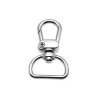 Tibetan Style Bag Snap Hook Buckle, plated, different findings for choice & multifunctional & DIY, original color, Sold By PC