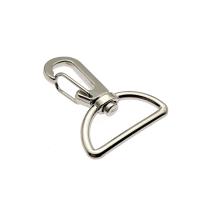 Tibetan Style Bag Snap Hook Buckle, machine polished, multifunctional & DIY, original color, 41x31mm, Sold By PC