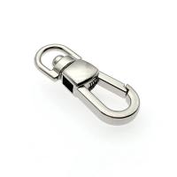 Tibetan Style Bag Snap Hook Buckle, plated, multifunctional & DIY, original color, 38x14mm, Sold By PC