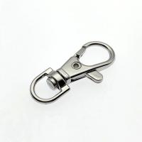 Zinc Alloy Bag Lobster Buckle plated multifunctional & DIY  original color Sold By PC