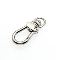 Tibetan Style Bag Snap Hook Buckle, plated, multifunctional & DIY, original color, 42x17.50mm, Sold By PC