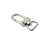 Tibetan Style Bag Snap Hook Buckle, plated, multifunctional & DIY, original color, 32x14mm, Sold By PC