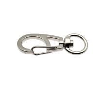 Tibetan Style Bag Snap Hook Buckle, plated, multifunctional & DIY, original color, 44x17mm, Sold By PC