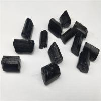 Schorl Decoration, natural, black, 13-20mm, Sold By Bag