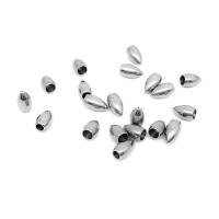 Embouts en acier inoxydable, Acier inoxydable 304, Conique, machine poli, DIY & polissage à la machine & normes différentes pour le choix, couleur originale, 100PC/sac, Vendu par sac