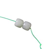 Aventurin perle, Kanta, uglađen, možete DIY & različite veličine za izbor, zelen, Prodano Per Približno 38 cm Strand