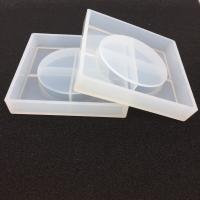 Conjunto de moldes epóxi DIY, silicone, 150*30mm,95*30mm, vendido por PC