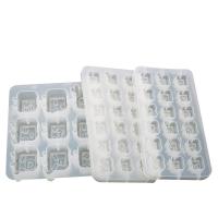 DIY Epoxy Mold Set, Silicone, different styles for choice, 182*93mm,153*135mm, Sold By PC