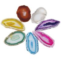 Agate Decoration irregular polished Sold By PC