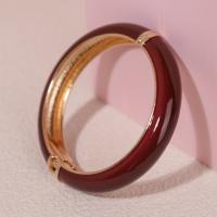 Tibetan Style Bangle, plated, fashion jewelry & for woman, more colors for choice, nickel, lead & cadmium free, 80mm, Sold By PC