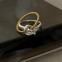 Brass δάχτυλο του δακτυλίου, Ορείχαλκος, κοσμήματα μόδας & για τη γυναίκα, περισσότερα χρώματα για την επιλογή, νικέλιο, μόλυβδο και κάδμιο ελεύθεροι, Sold Με PC