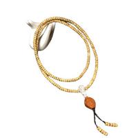 Xingyue Bodhi bracelet, avec olivaire Nucleus, Vintage & unisexe & normes différentes pour le choix, couleurs mélangées, Longueur:Environ 54 cm, Vendu par PC