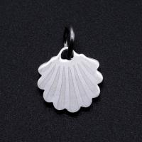 Stainless Steel Pendants 201 Stainless Steel Ginkgo Leaf Vacuum Ion Plating fashion jewelry & polished & DIY & Unisex Sold By Bag