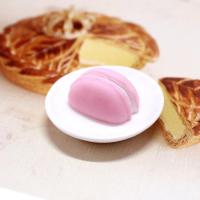Mobile Phone DIY Decoration Resin Macaron epoxy gel Approx Sold By Bag