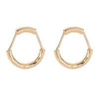 Brass Stud Earring, gold color plated, fashion jewelry & different styles for choice & for woman, more colors for choice, nickel, lead & cadmium free, Sold By Pair