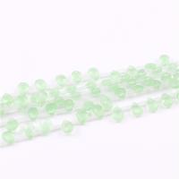 Natural Quartz Jewelry Beads Teardrop polished DIY green Sold Per 39 cm Strand