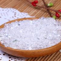 Clear Quartz Decoration, Chips, polished, white, 2-25mm, Sold By G