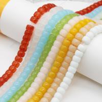 Rondelle Crystal Beads Round DIY Sold Per Approx 14.96 Inch Strand