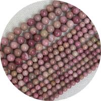Mixed Gemstone Beads, Round, DIY & different materials for choice & different size for choice, more colors for choice, Sold Per Approx 14.96 Inch Strand