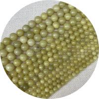 Mixed Gemstone Beads, Round, DIY & different size for choice, more colors for choice, Sold Per Approx 14.96 Inch Strand