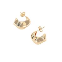 Brass Stud Earring, 14K gold-filled, fashion jewelry & different styles for choice, more colors for choice, nickel, lead & cadmium free, 10Pairs/Lot, Sold By Lot