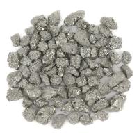 Pyrit Mineralien Specimen, Unregelmäßige, gemischte Farben, 10-25mm, verkauft von PC