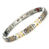 Bijoux bracelet en acier inoxydable, Acier inoxydable 304, bijoux de mode & pour femme, 6mm, Longueur:Environ 7.28 pouce, Vendu par PC