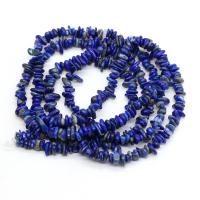 Gemstone Chips, irregular, DIY & different materials for choice, more colors for choice, 3x5-4x6mm, Sold Per Approx 40 cm Strand