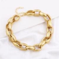 Resin Bracelets, for woman, more colors for choice, Length:Approx 33-45 cm, Sold By PC