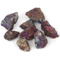 Kamień naturalny Ozdoba, Naturalne, mieszane kolory, 3-4.5cm, sprzedane przez PC