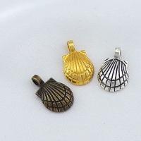 Zinc Alloy Pendants plated Sold By Bag