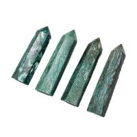 Euchlorite Kmaite Point Decoration, polished, green, Sold By PC