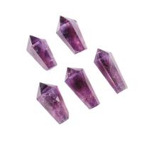 Amethyst Point Decoration, polished, purple, Sold By PC