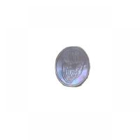 White Lip Shell Cabochon polished white 5-25mm Sold By PC