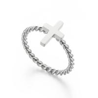 Stainless Steel Finger Ring, 304 Stainless Steel, Unisex, more colors for choice, 2mm, Sold By PC