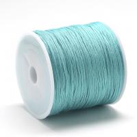 Nylon Cord DIY clear 0.80mm Length 100 m Sold By PC