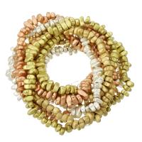 Perles hématites amagnétiques, Hématite, DIY, plus de couleurs à choisir, 3x9x5mm, Vendu par Environ 16 pouce brin