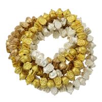 Perles hématites amagnétiques, Hématite, DIY, plus de couleurs à choisir, 8x11x9mm, Vendu par Environ 16 pouce brin