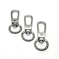 Tibetan Style Bag Snap Hook Buckle, plated, multifunctional & DIY & Unisex, original color, 45x17mm, Sold By PC