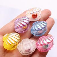Mobile Phone DIY Decoration Resin Shell 2.2cm-1.5cm Sold By PC