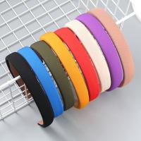 Hair Bands Cloth with Sponge fashion jewelry & for woman 22mm Sold By PC
