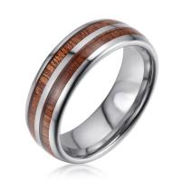 Prst prsten od inoxa, 304 nehrđajućeg čelika, black ionske, modni nakit & polirana & bez spolne razlike & različite veličine za izbor, više boja za izbor, Prodano By PC