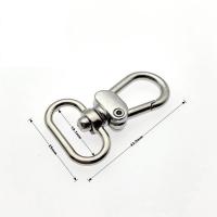 Tibetan Style Bag Snap Hook Buckle, plated, multifunctional & DIY & Unisex & different size for choice, original color, Sold By PC